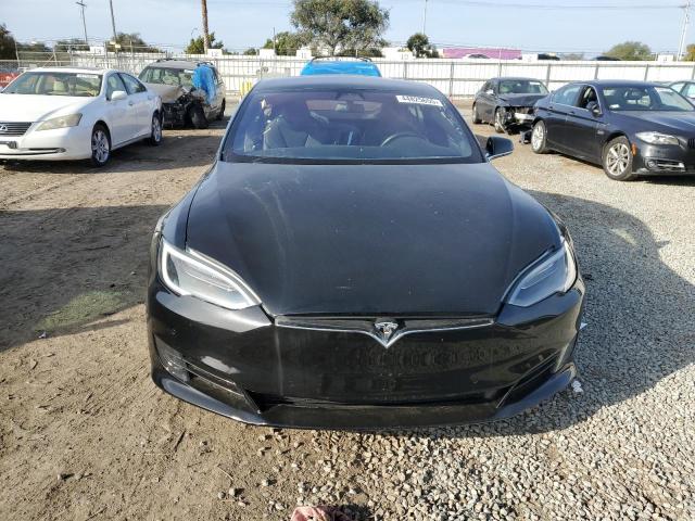 5YJSA1E14HF218694 - 2017 TESLA MODEL S BLACK photo 5