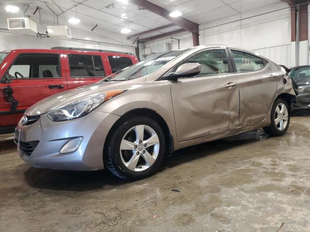 2013 HYUNDAI ELANTRA GLS, 