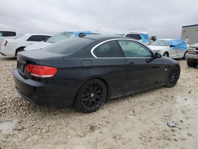 WBAWV13588P120590 - 2008 BMW 3 SERIES I SULEV BLACK photo 3