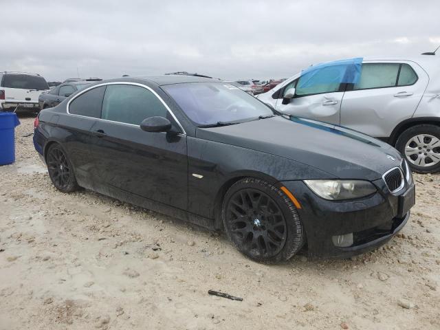 WBAWV13588P120590 - 2008 BMW 3 SERIES I SULEV BLACK photo 4
