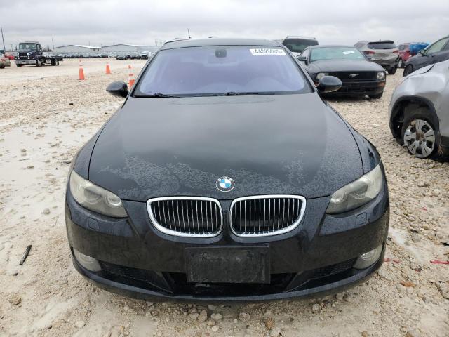WBAWV13588P120590 - 2008 BMW 3 SERIES I SULEV BLACK photo 5