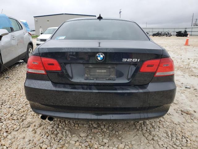 WBAWV13588P120590 - 2008 BMW 3 SERIES I SULEV BLACK photo 6