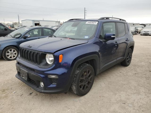 2019 JEEP RENEGADE LATITUDE, 