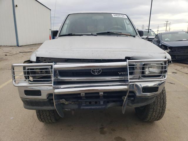 JT4VN13G7N5077769 - 1992 TOYOTA PICKUP 1/2 TON EXTRA LONG WHEELBASE SR5 SILVER photo 5