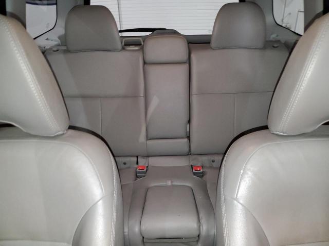 JF2SHAGCXDH402169 - 2013 SUBARU FORESTER TOURING 石墨色 照片 10