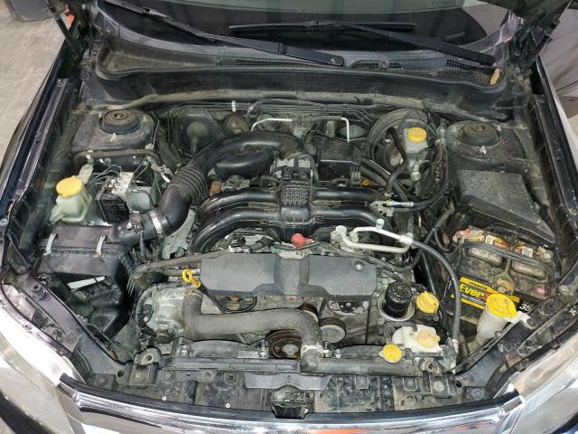 JF2SHAGCXDH402169 - 2013 SUBARU FORESTER TOURING 石墨色 照片 12