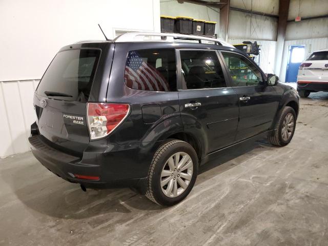 JF2SHAGCXDH402169 - 2013 SUBARU FORESTER TOURING 石墨色 照片 3