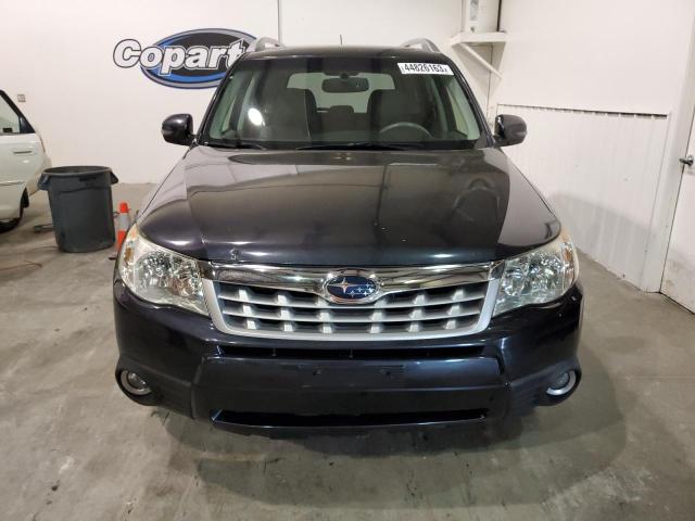 JF2SHAGCXDH402169 - 2013 SUBARU FORESTER TOURING 石墨色 照片 5