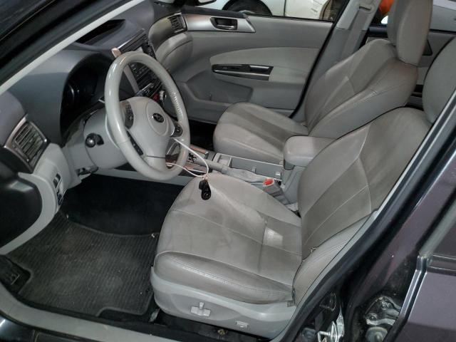 JF2SHAGCXDH402169 - 2013 SUBARU FORESTER TOURING 石墨色 照片 7