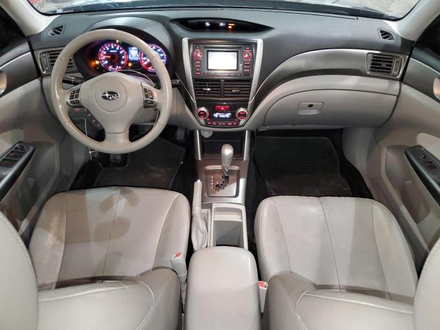 JF2SHAGCXDH402169 - 2013 SUBARU FORESTER TOURING 石墨色 照片 8