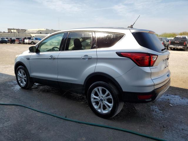 1FMCU0GD9KUA07899 - 2019 FORD ESCAPE SE GRAY photo 2