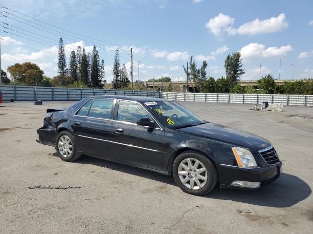 1G6KH5E6XBU140812 - 2011 CADILLAC DTS PREMIUM COLLECTION BLACK photo 4