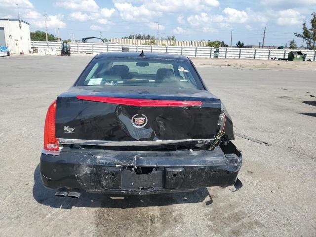 1G6KH5E6XBU140812 - 2011 CADILLAC DTS PREMIUM COLLECTION BLACK photo 6