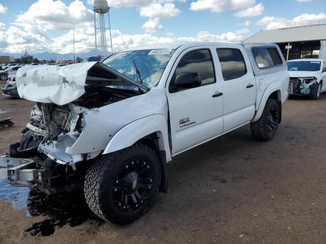 2009 TOYOTA TACOMA DOUBLE CAB, 