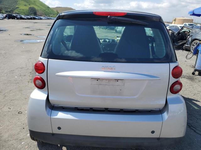 WMEEJ31X18K183118 - 2008 SMART FORTWO PURE TWO TONE photo 10