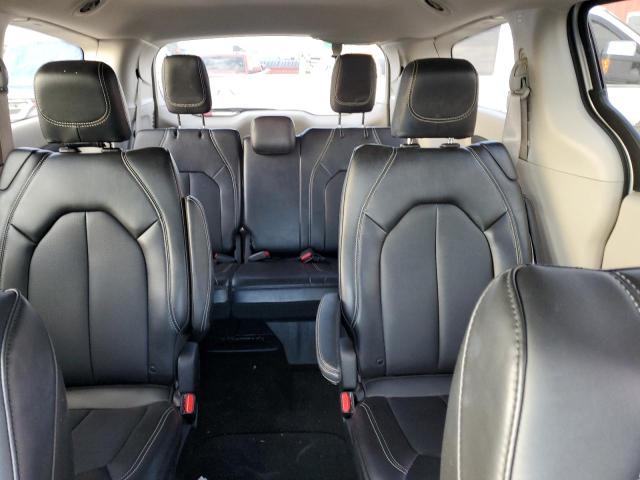 2C4RC1BGXRR129199 - 2024 CHRYSLER PACIFICA TOURING L SILVER photo 10