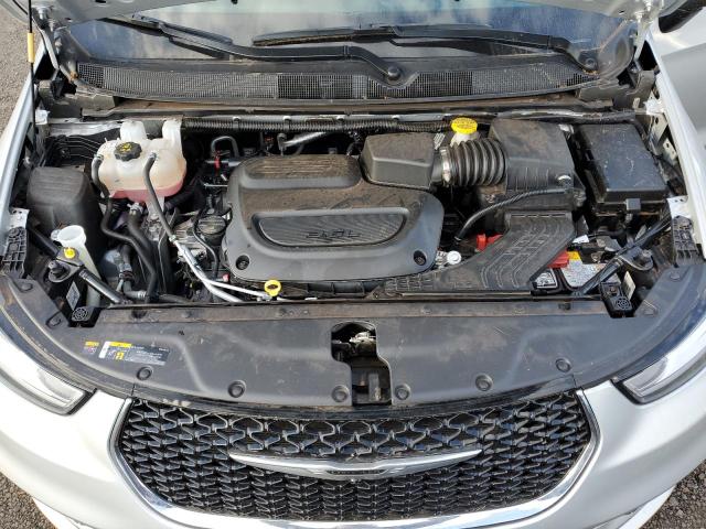 2C4RC1BGXRR129199 - 2024 CHRYSLER PACIFICA TOURING L SILVER photo 12
