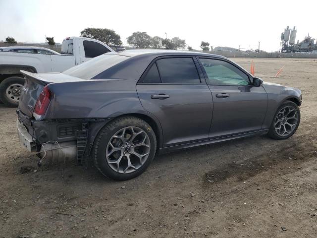 2C3CCABGXJH249735 - 2018 CHRYSLER 300 S GRAY photo 3