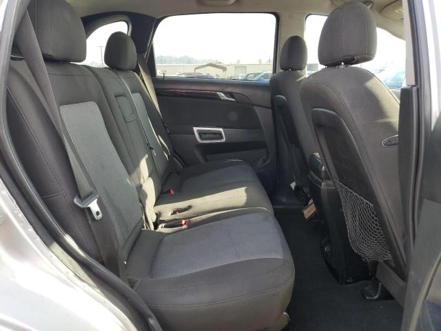 3GNAL2EK7DS582900 - 2013 CHEVROLET CAPTIVA LS 银色 照片 10