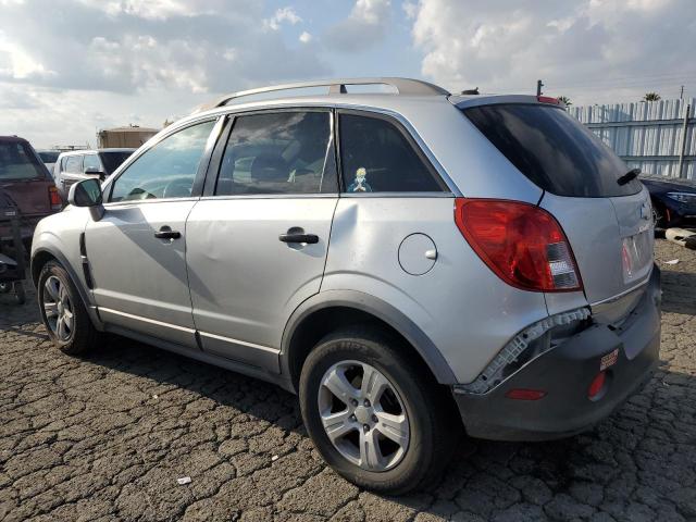 3GNAL2EK7DS582900 - 2013 CHEVROLET CAPTIVA LS 银色 照片 2