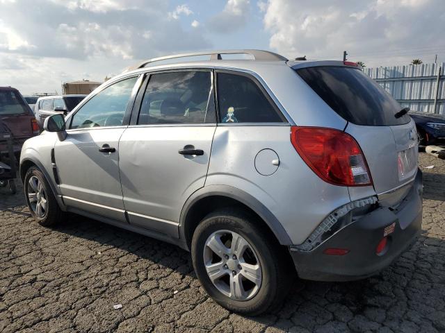 3GNAL2EK7DS582900 - 2013 CHEVROLET CAPTIVA LS SILVER photo 2