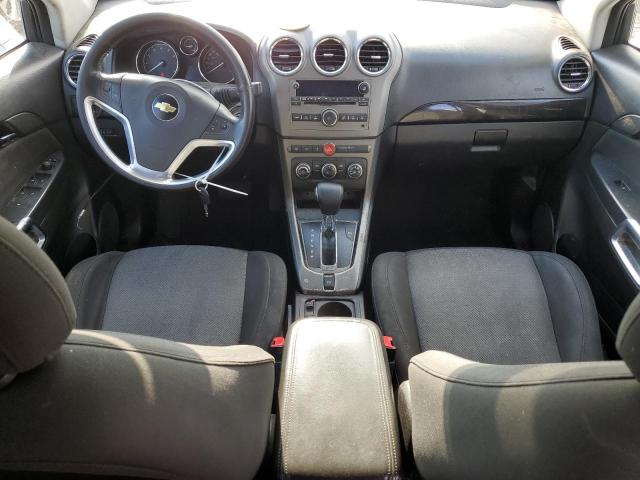 3GNAL2EK7DS582900 - 2013 CHEVROLET CAPTIVA LS 银色 照片 8