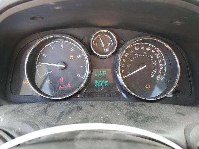 3GNAL2EK7DS582900 - 2013 CHEVROLET CAPTIVA LS 银色 照片 9