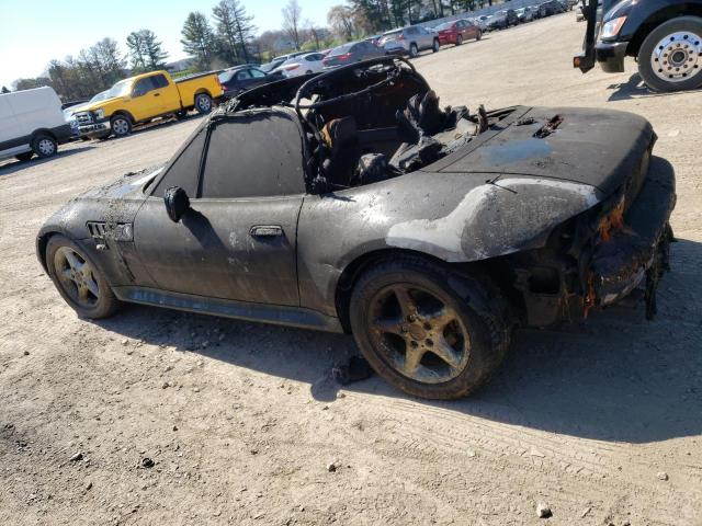 4USCJ3322VLC06836 - 1997 BMW Z3 2.8 BURN photo 2