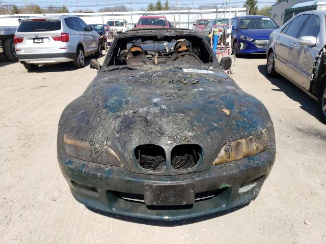 4USCJ3322VLC06836 - 1997 BMW Z3 2.8 BURN photo 5