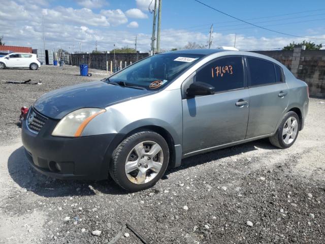 2009 NISSAN SENTRA 2.0, 