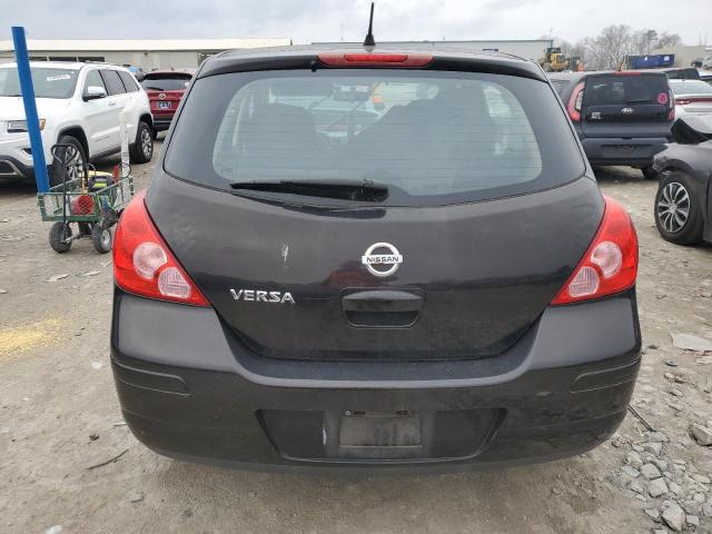 3N1BC1CPXCK219823 - 2012 NISSAN VERSA S BROWN photo 6