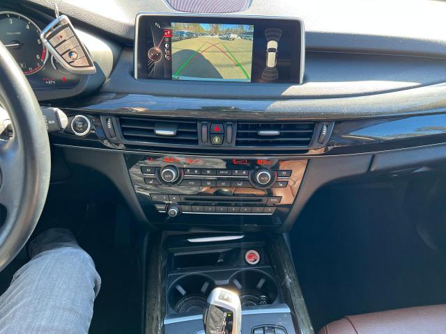 5UXKS4C5XF0N08128 - 2015 BMW X5 XDRIVE35D Beyaz fotoğraf 10