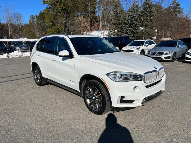 5UXKS4C5XF0N08128 - 2015 BMW X5 XDRIVE35D Beyaz fotoğraf 2