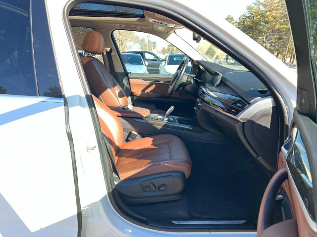 5UXKS4C5XF0N08128 - 2015 BMW X5 XDRIVE35D Beyaz fotoğraf 5