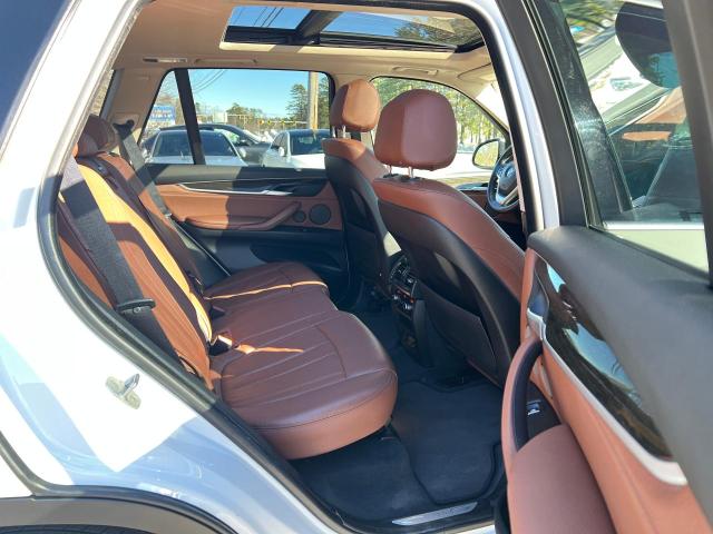 5UXKS4C5XF0N08128 - 2015 BMW X5 XDRIVE35D Beyaz fotoğraf 6