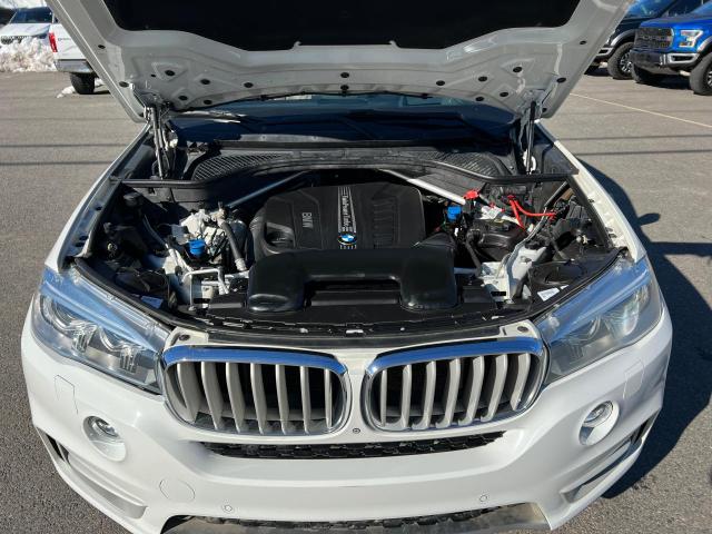 5UXKS4C5XF0N08128 - 2015 BMW X5 XDRIVE35D Beyaz fotoğraf 8