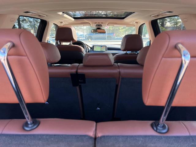 5UXKS4C5XF0N08128 - 2015 BMW X5 XDRIVE35D Beyaz fotoğraf 9