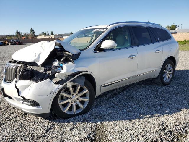 5GAKVCKD4GJ306264 - 2016 BUICK ENCLAVE WHITE photo 1