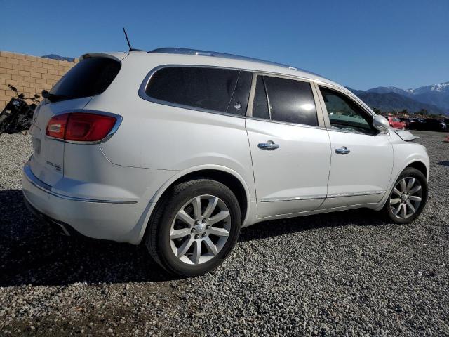 5GAKVCKD4GJ306264 - 2016 BUICK ENCLAVE WHITE photo 3