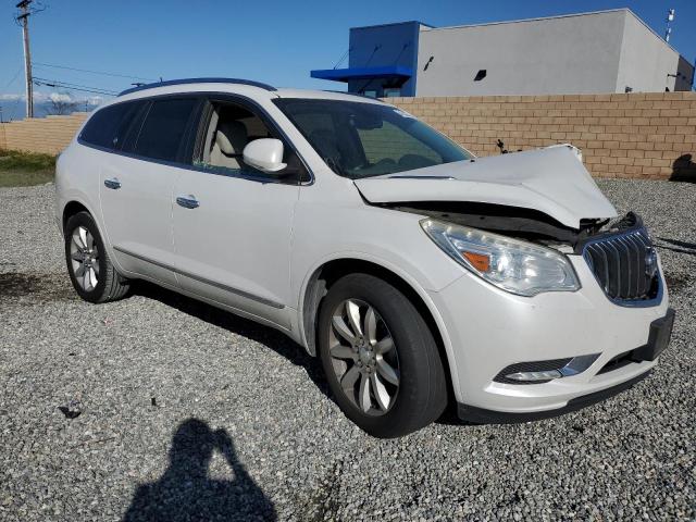 5GAKVCKD4GJ306264 - 2016 BUICK ENCLAVE WHITE photo 4