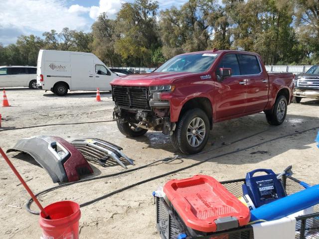 2019 CHEVROLET SILVERADO K1500 HIGH COUNTRY, 