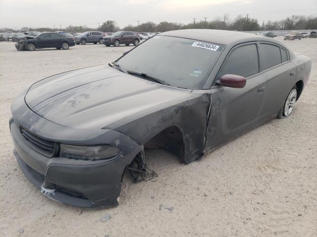 2019 DODGE CHARGER SXT, 