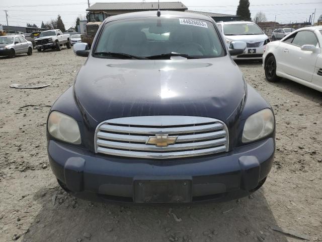 3GNCA23B39S515770 - 2009 CHEVROLET HHR LT BLUE photo 5