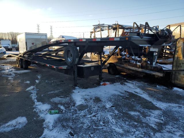 5VGFE4734LL002132 - 2020 KAUFMAN TRAILER BLACK photo 1