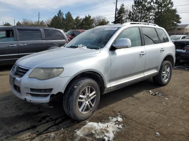 2008 VOLKSWAGEN TOUAREG 2 V6, 