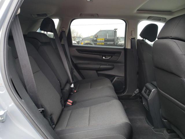 5J6RS3H48PL003242 - 2023 HONDA CR-V EX GRAY photo 11