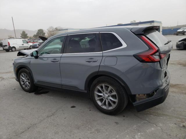 5J6RS3H48PL003242 - 2023 HONDA CR-V EX GRAY photo 2