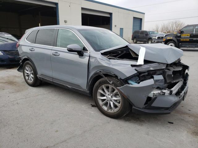 5J6RS3H48PL003242 - 2023 HONDA CR-V EX GRAY photo 4