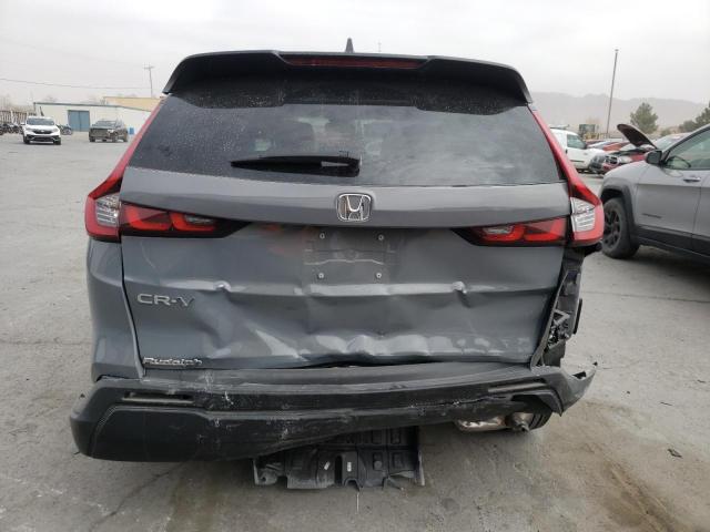 5J6RS3H48PL003242 - 2023 HONDA CR-V EX GRAY photo 6