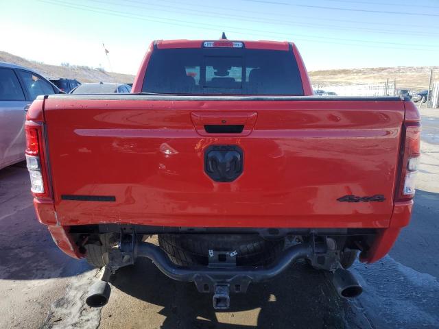 1C6SRFFT2LN313522 - 2020 RAM 1500 BIG HORN/LONE STAR RED photo 6